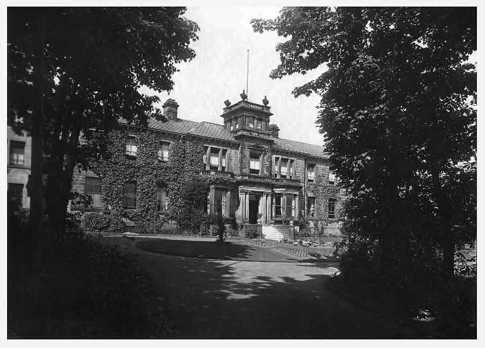 St George's House Original Building